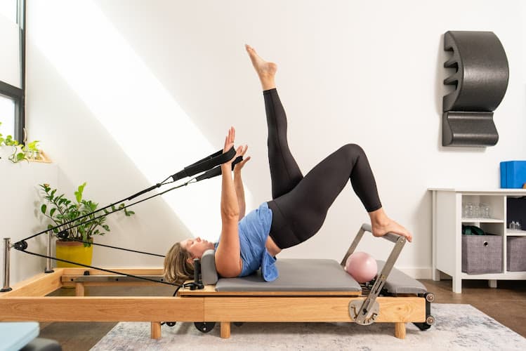 The Pilates Apothecary