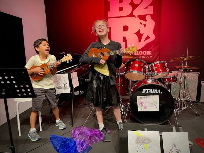 Bach to Rock Cedar Park