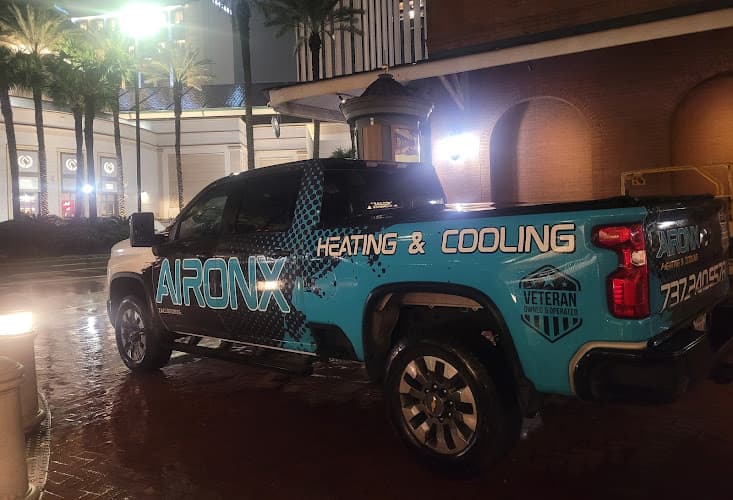 Aironx Heating & Cooling