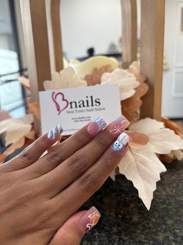 Bnails (Voted Best Nail Salon Cedar Park)