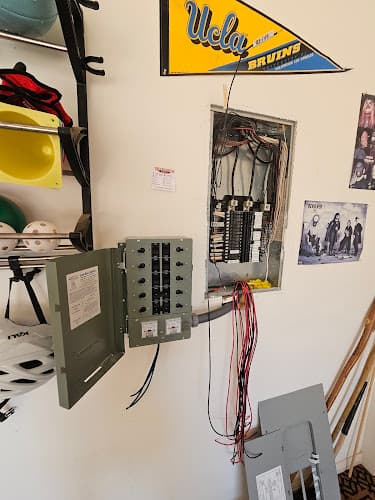 The Service Electrician - Central Texas