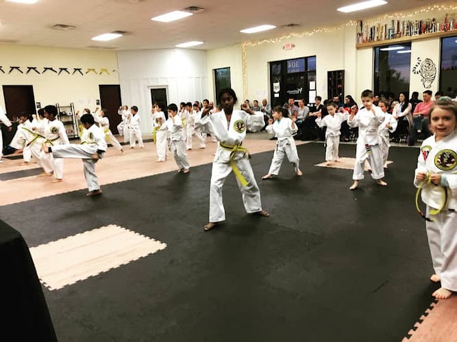 Liberty Hill Taekwondo