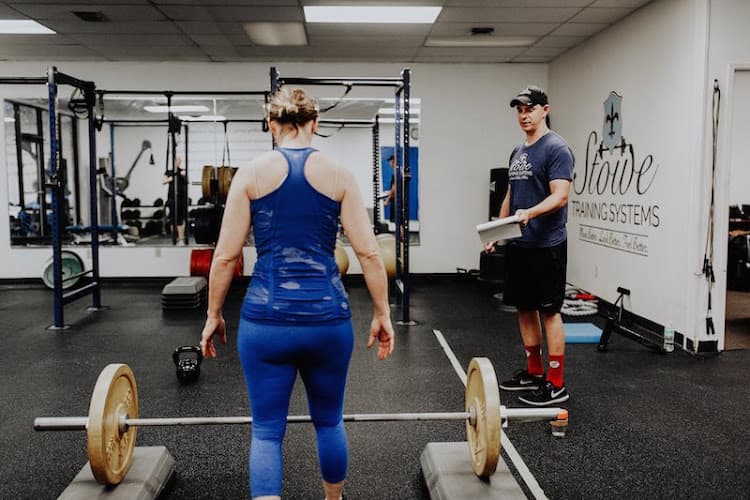 Stowe Personal Training – Fitness Over 50 in Austin