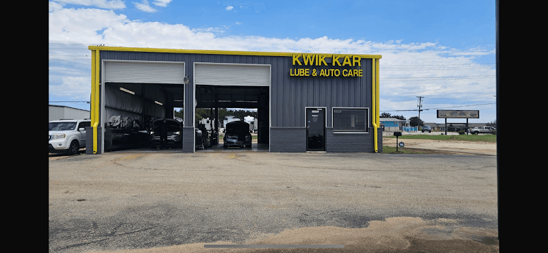 Kwik Kar Lube & Auto Care
