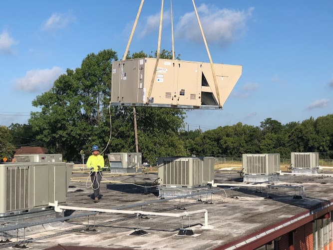 Team Enoch: Electric, Plumbing, Air, Roofing