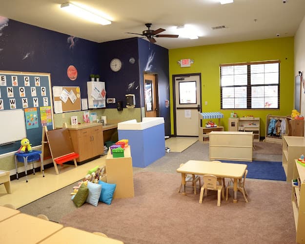 The Children's Courtyard on S Lakeline Blvd