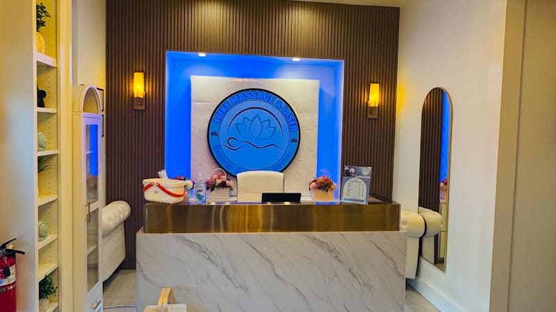 Luxe Massage and Laser Hair Removal