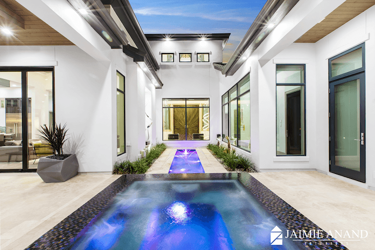 Jaimie Anand Interiors