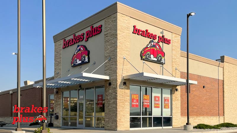 Brakes Plus
