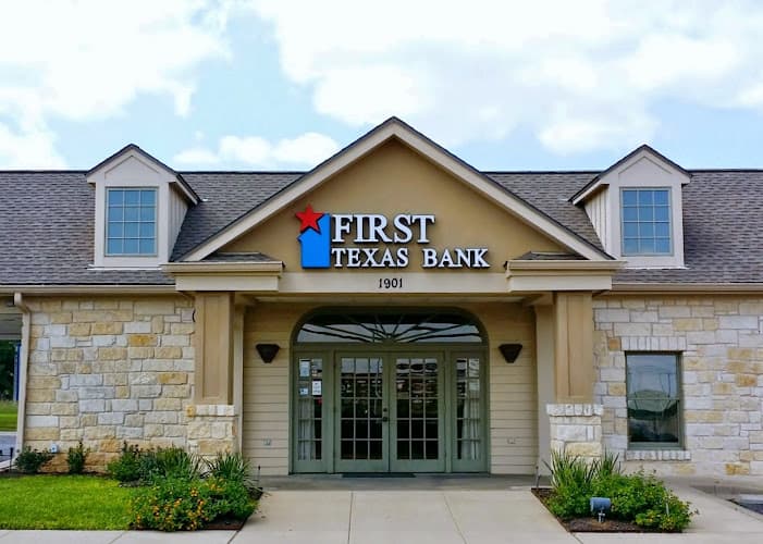 First Texas Bank