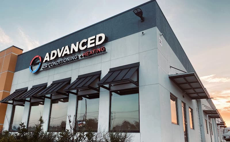 Advanced Air Conditioning + Heating