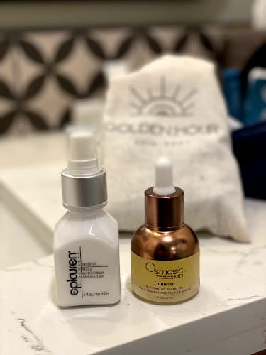 Golden Hour Skincare