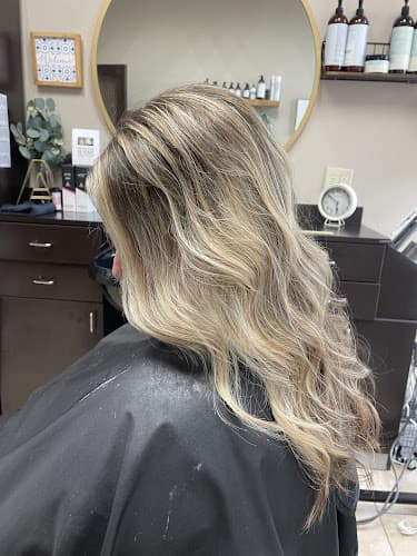 Andrea Johnson Hair Studio