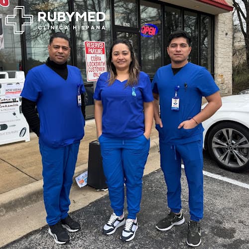 Clinica Hispana Rubymed - Cedar Park