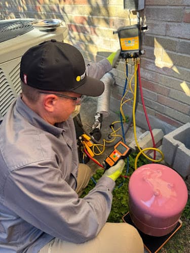 Excellence HVAC & Appliance Repair