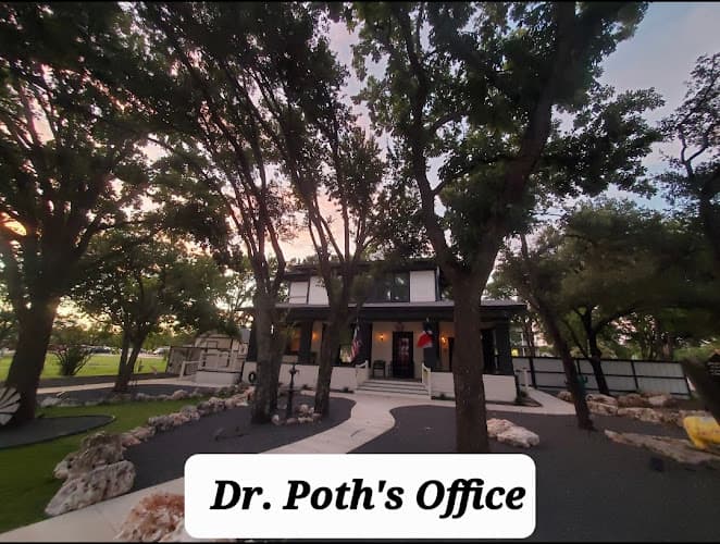 Hutto's Affordable Chiropractor, Dr. Poth