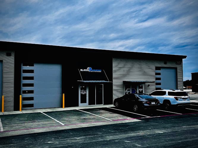 Black Diamond Hail & Collision