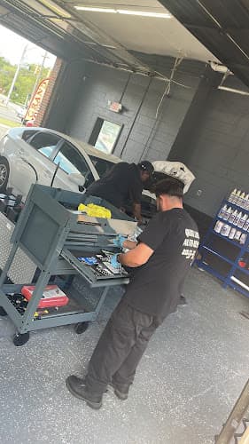 Taylor Oil Change Center