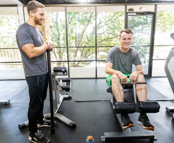 Chris Protein Personal Training Austin