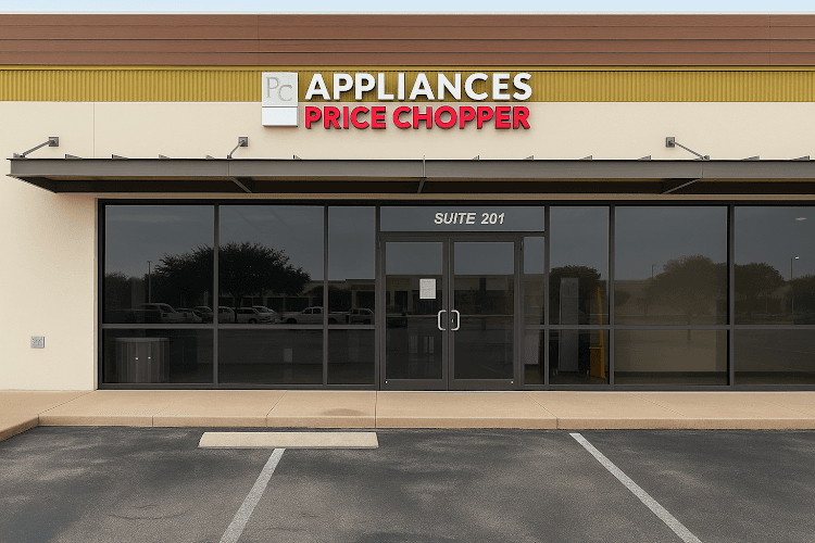 Appliances Price Chopper