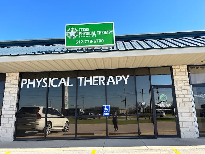 Texas Physical Therapy Specialists