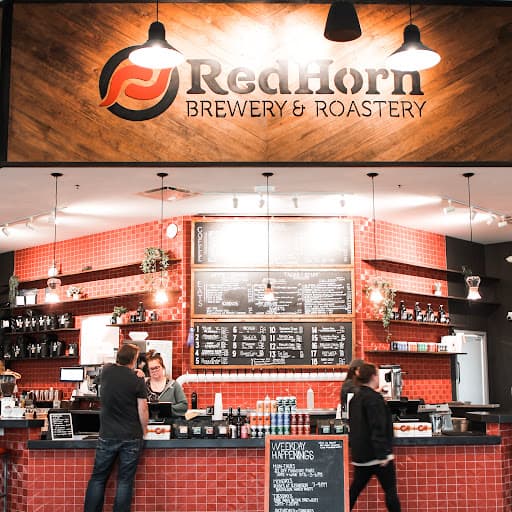 Red Horn Brewery & Roastery