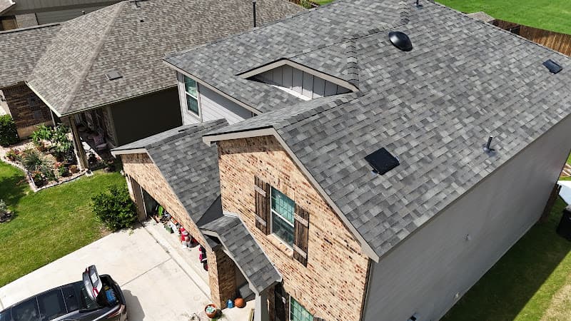 Texas Roofing Authority LLC
