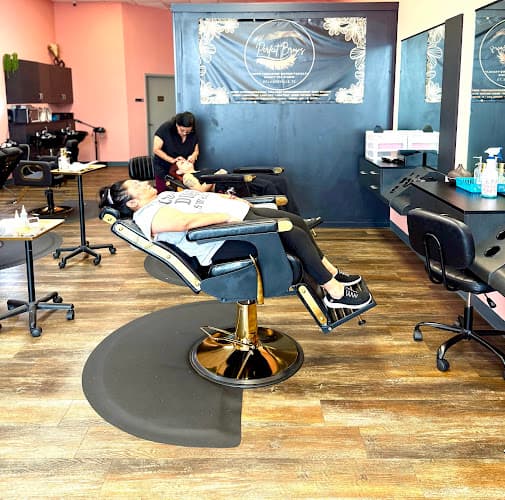 Perfect Brows Threading Studio