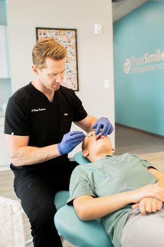 True Smile Orthodontics: Liberty Hill Location