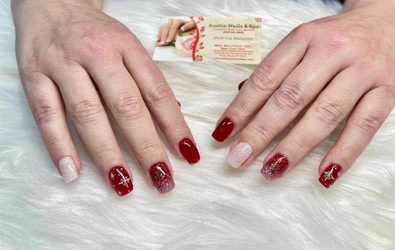 Austin Nails & Spa