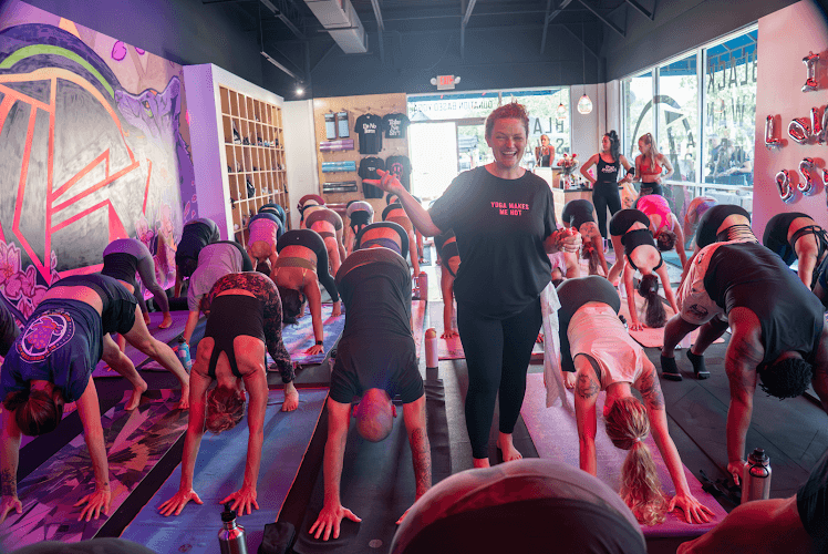 Black Swan Yoga - Cedar Park