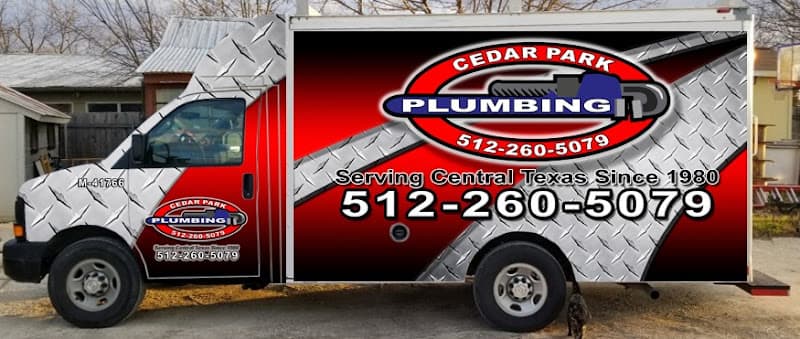 Cedar Park Plumbing