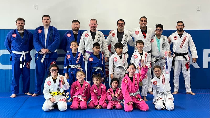 Gracie Barra Hutto