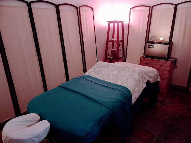 Massage and Movement by Cindy Chapter