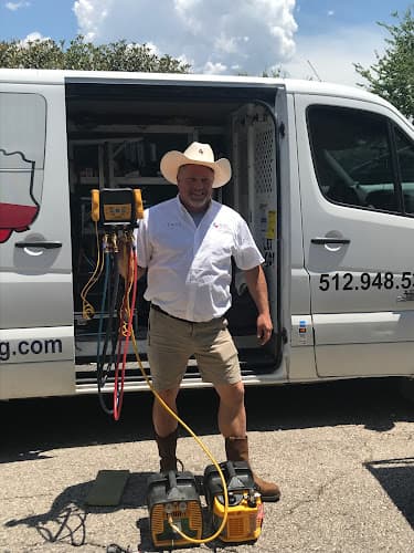 All About TEXAS Cooling and Heating