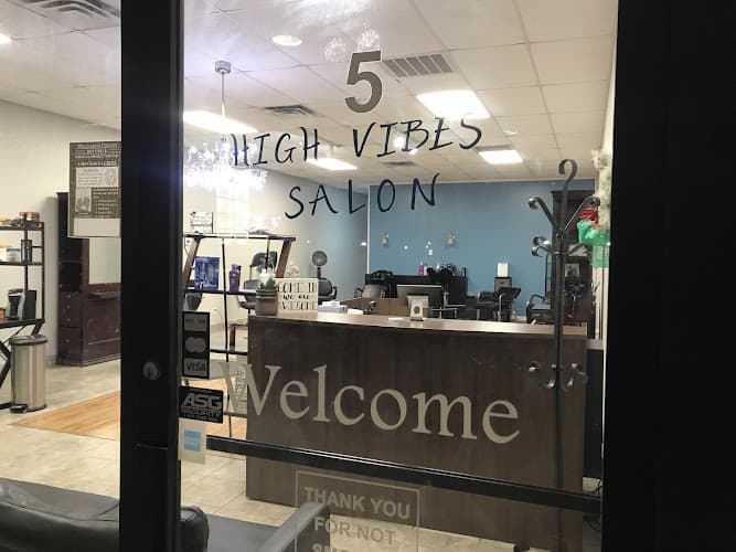 High Vibe Salon