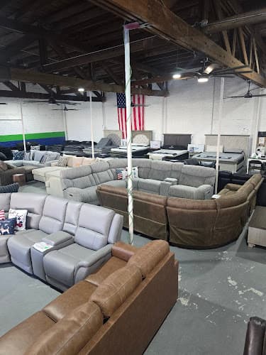 BoxDrop Taylor Mattress & Furniture