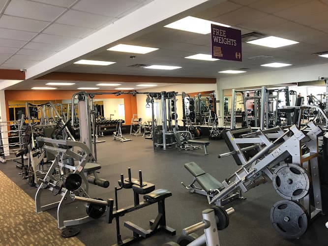 Anytime Fitness