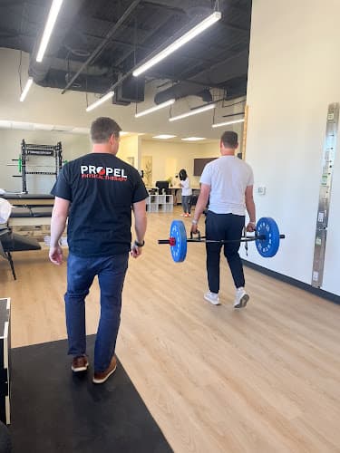 Propel Physical Therapy - Cedar Park