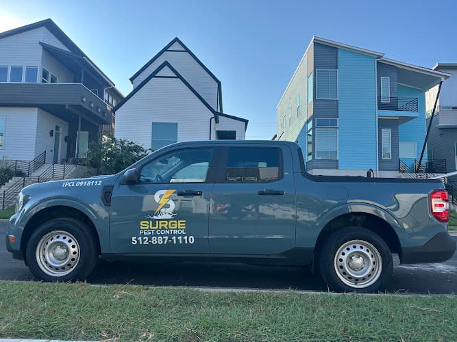 Surge Pest Control