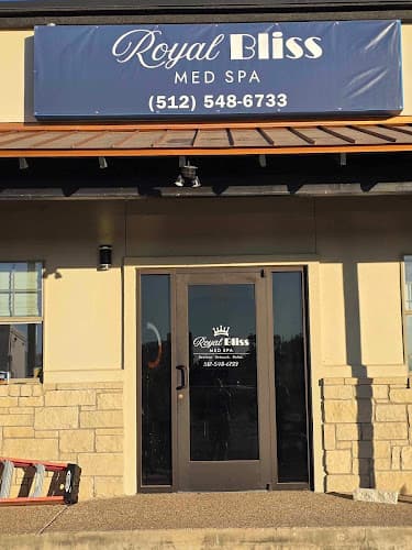 Royal Bliss Day/Med Spa