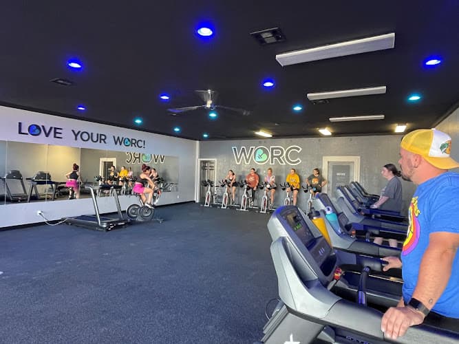 Worc Fitness Studio