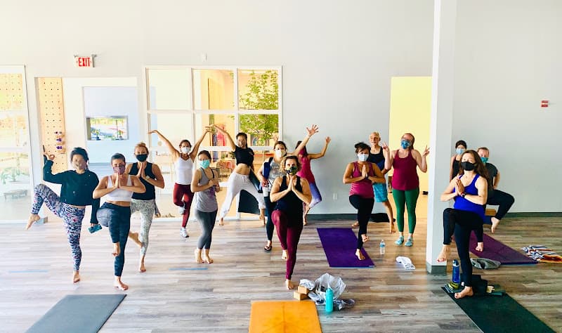 Flow Yoga - Cedar Park