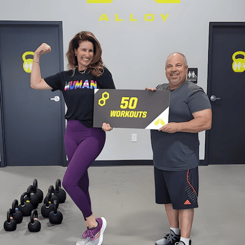 Alloy Personal Training Cedar Park