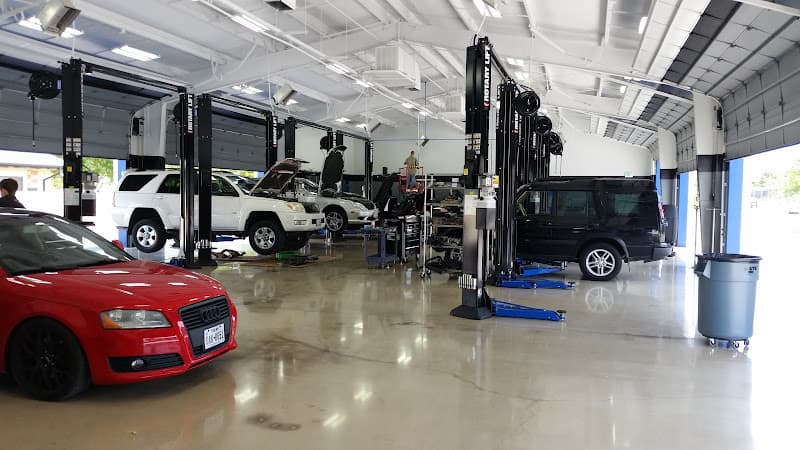 Luxury Auto Works - Cedar Park