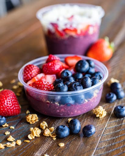 Perky Beans Coffee & PB Cafe photo 4