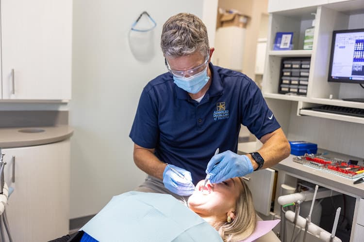 Advanced Dental Care of Hutto