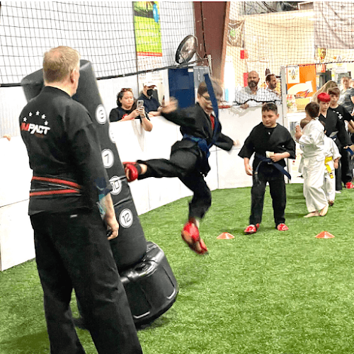 Impact Martial Arts Austin TX