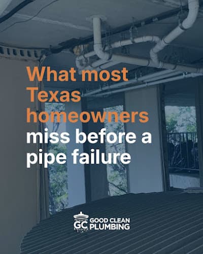 Good Clean Plumbing - Cedar Park