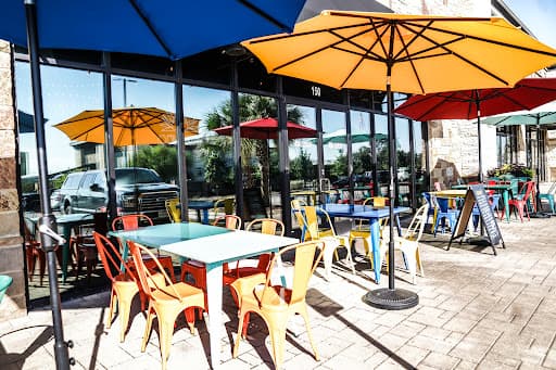 Conejos Tex-Mex Cantina